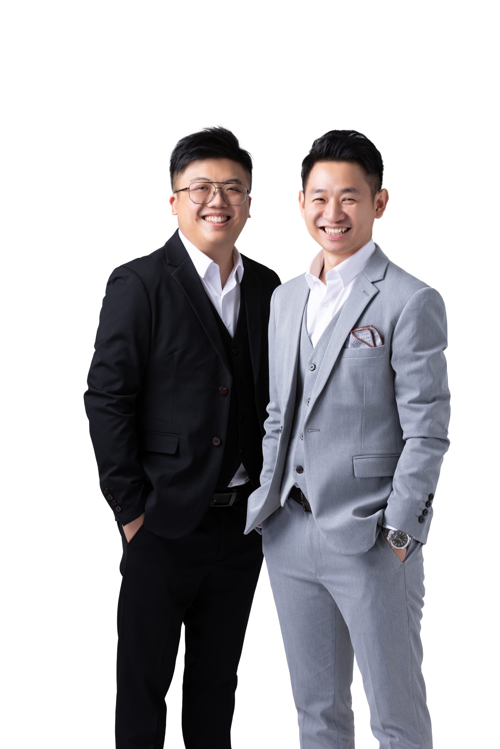 Founders of Billy Anderson Division